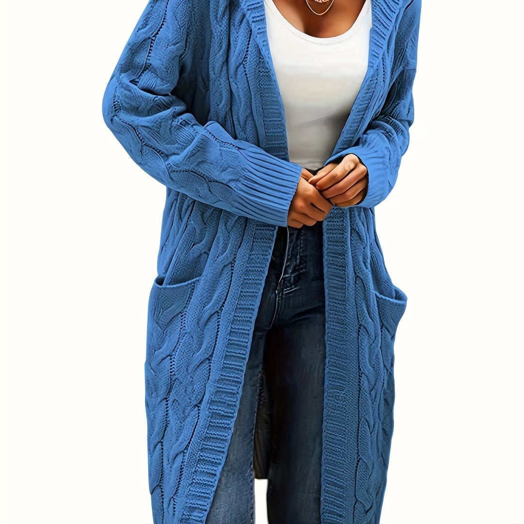 Mireille | Relaxed Knit Cardigan