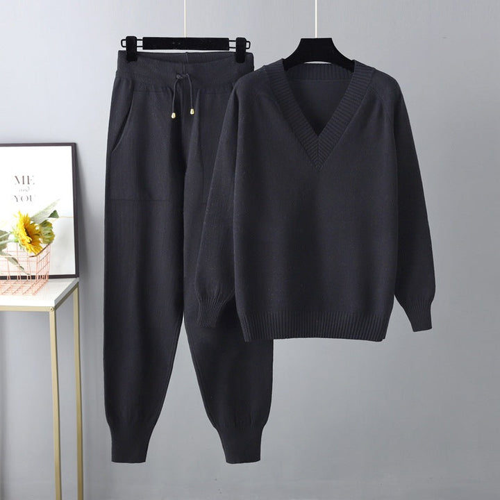 Eveline | Relaxed Knit Set