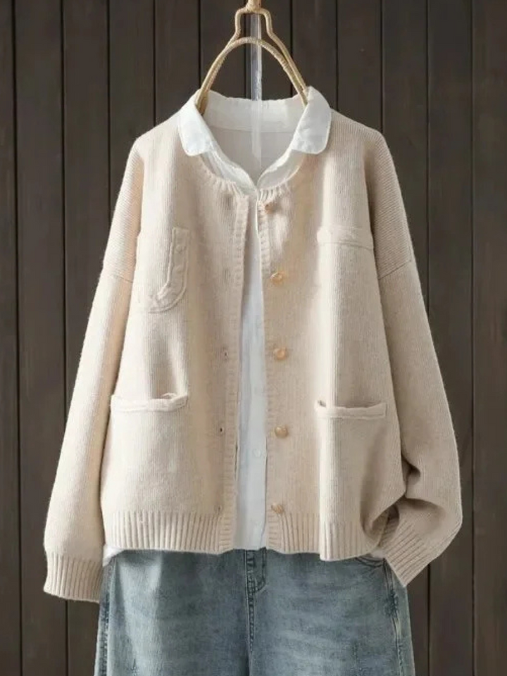 LUNA - ELEGANT CARDIGAN