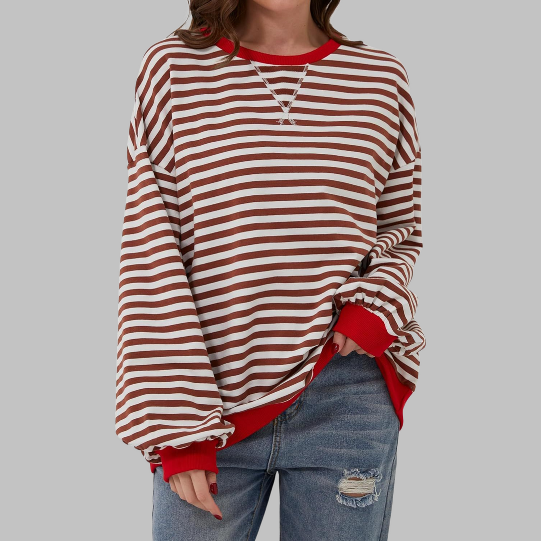 Marinelle | Relaxed Everyday Pullover