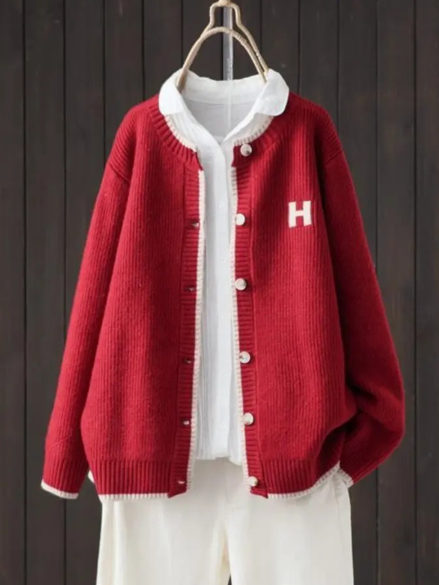 EMERY -  CLASSIC CARDIGAN