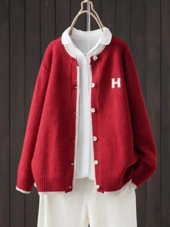 EMERY -  CLASSIC CARDIGAN