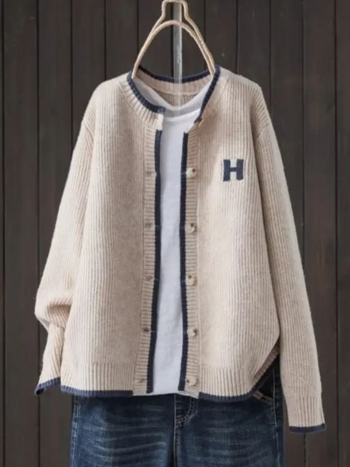 EMERY -  CLASSIC CARDIGAN
