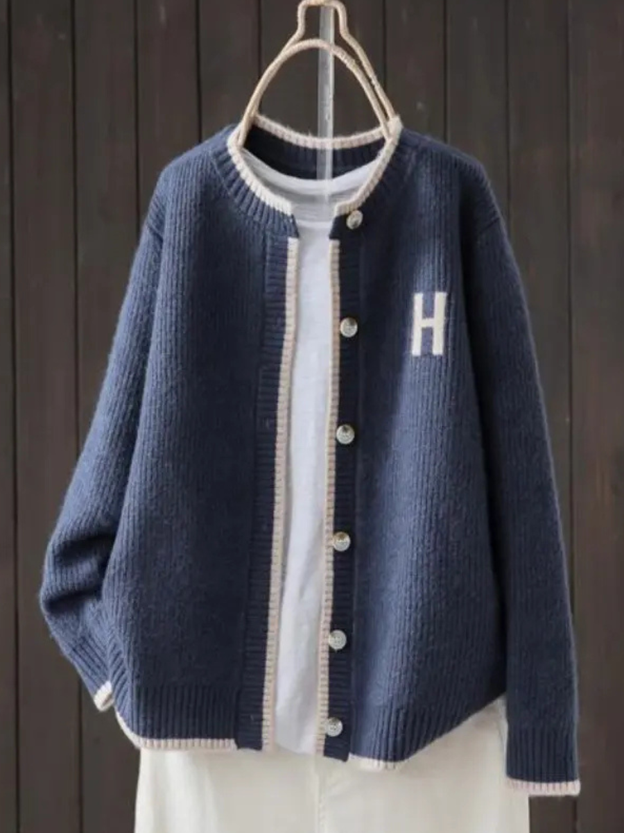 EMERY -  CLASSIC CARDIGAN