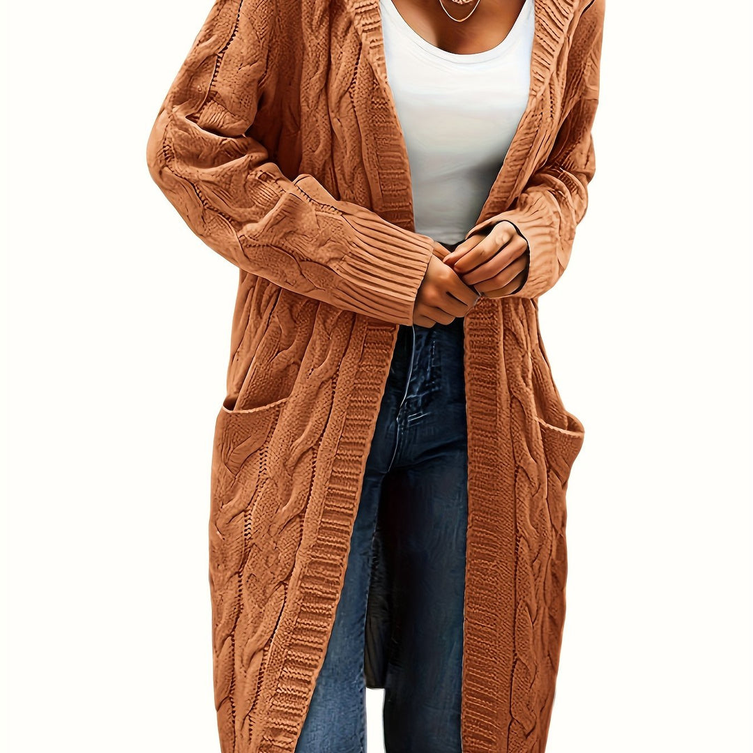 Mireille | Relaxed Knit Cardigan