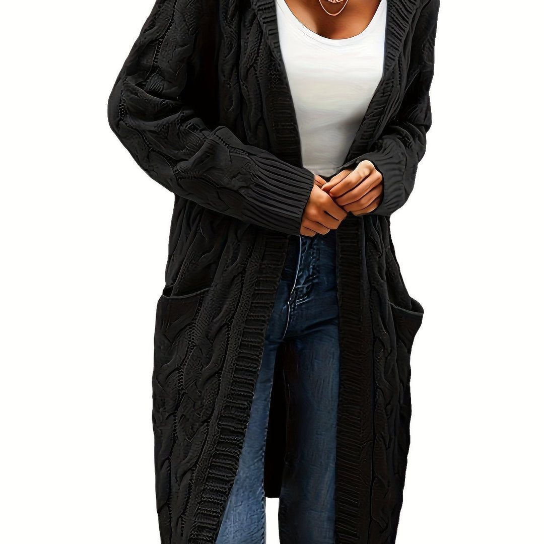 Mireille | Relaxed Knit Cardigan