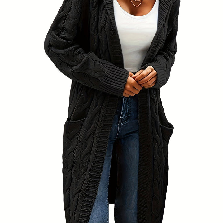 Mireille | Relaxed Knit Cardigan