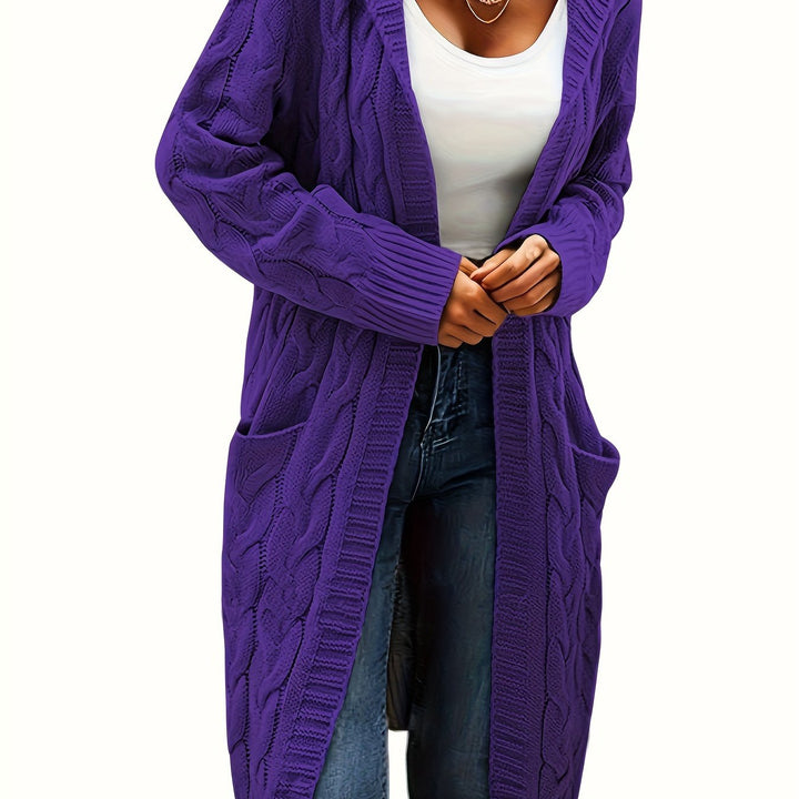 Mireille | Relaxed Knit Cardigan