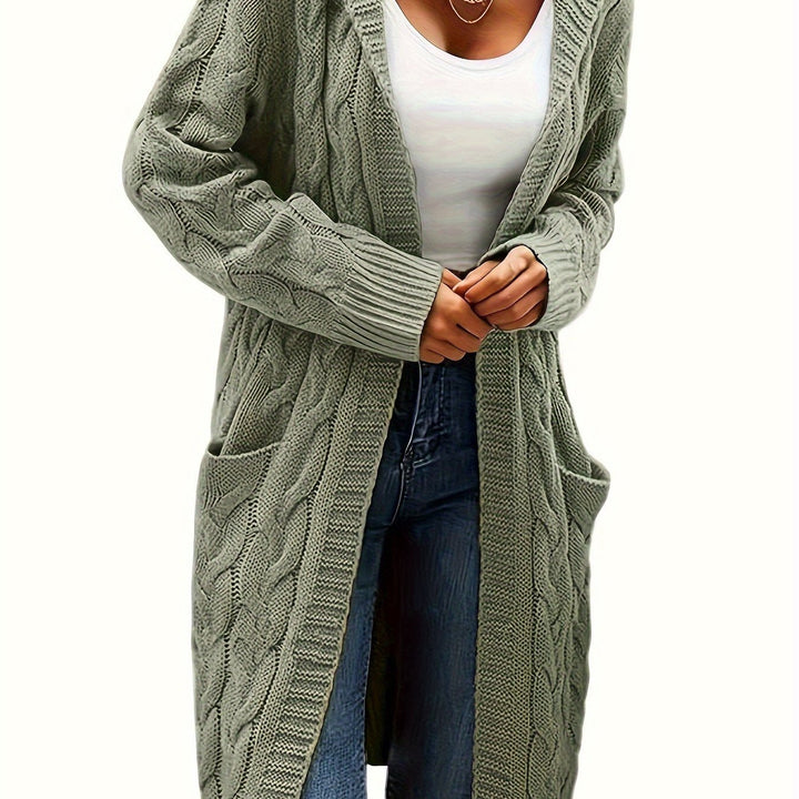 Mireille | Relaxed Knit Cardigan