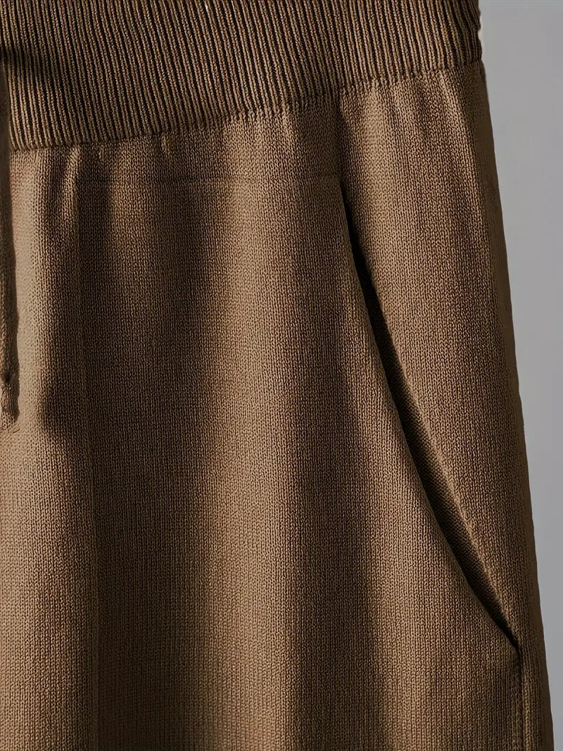 Eveline | Relaxed Knit Set