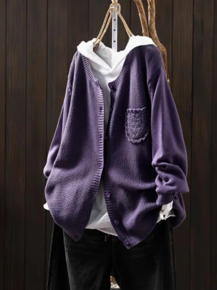 NAOMI - COZY CARDIGAN