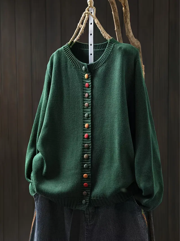 AUTUMN - GRACE CARDIGAN