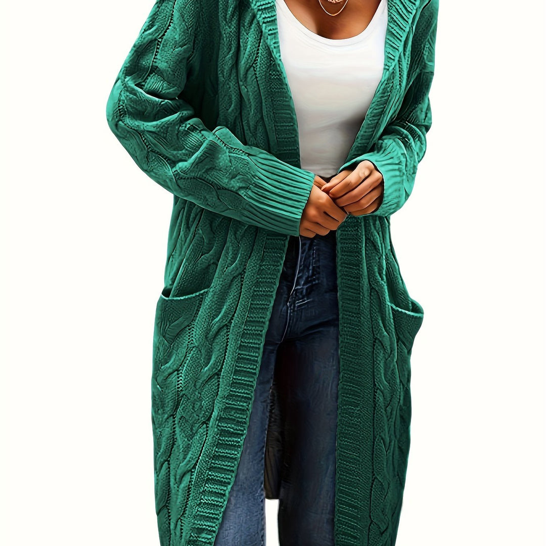 Mireille | Relaxed Knit Cardigan