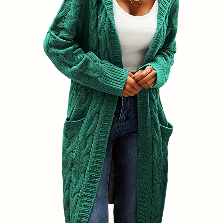 Mireille | Relaxed Knit Cardigan