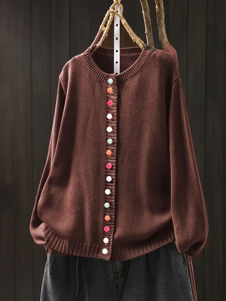 AUTUMN - GRACE CARDIGAN