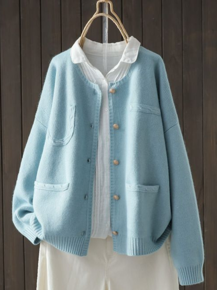 LUNA - ELEGANT CARDIGAN