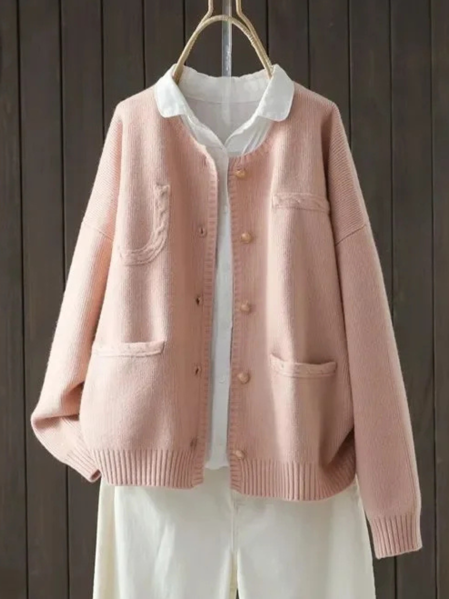 LUNA - ELEGANT CARDIGAN