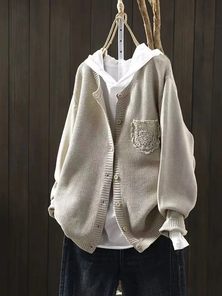 NAOMI - COZY CARDIGAN