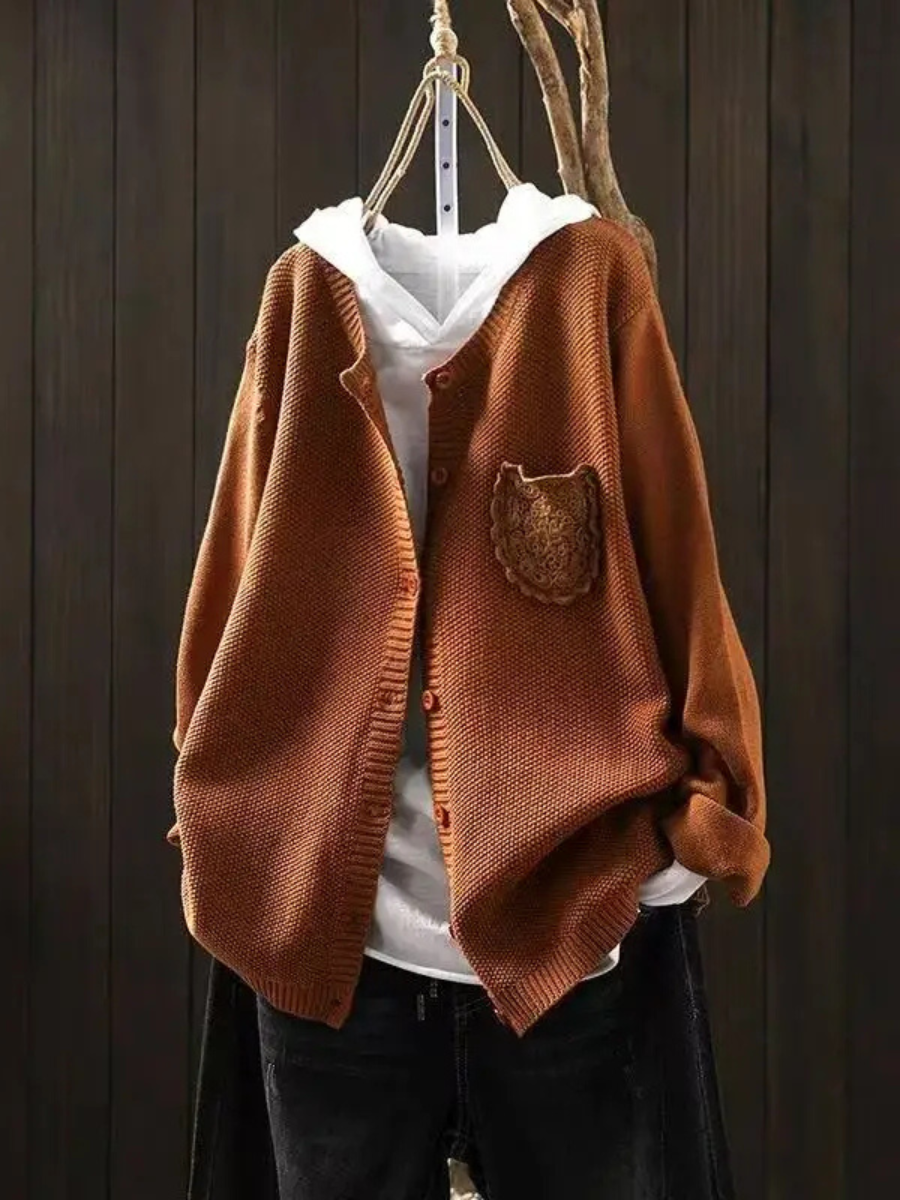 NAOMI - COZY CARDIGAN