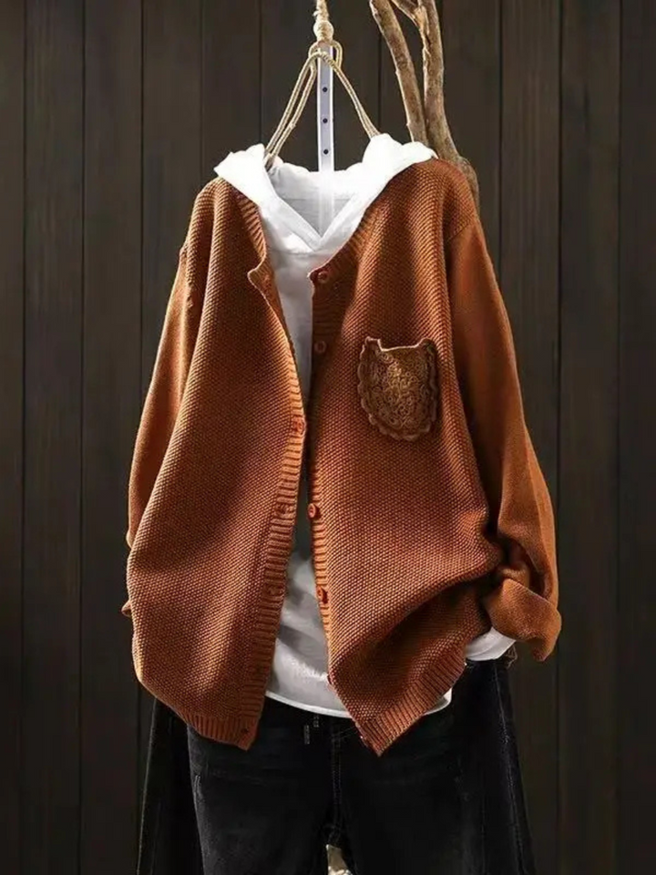 NAOMI - COZY CARDIGAN