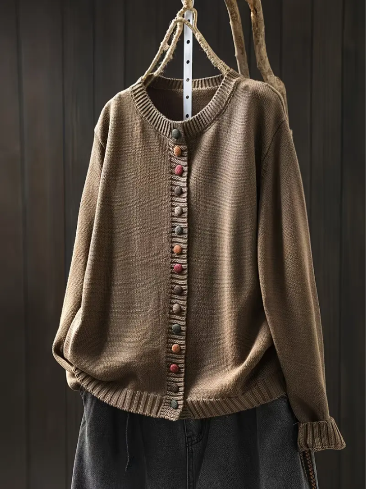 AUTUMN - GRACE CARDIGAN