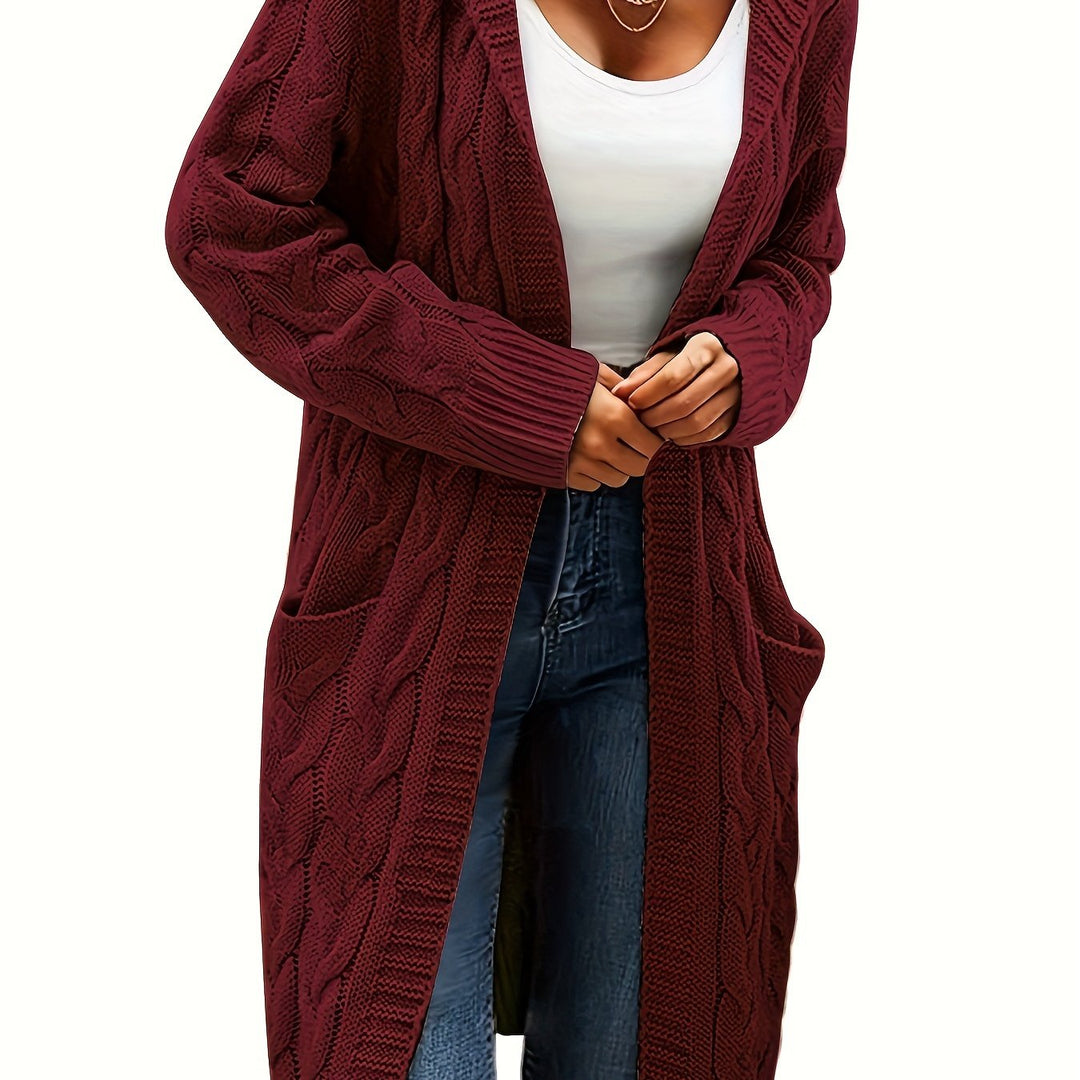 Mireille | Relaxed Knit Cardigan