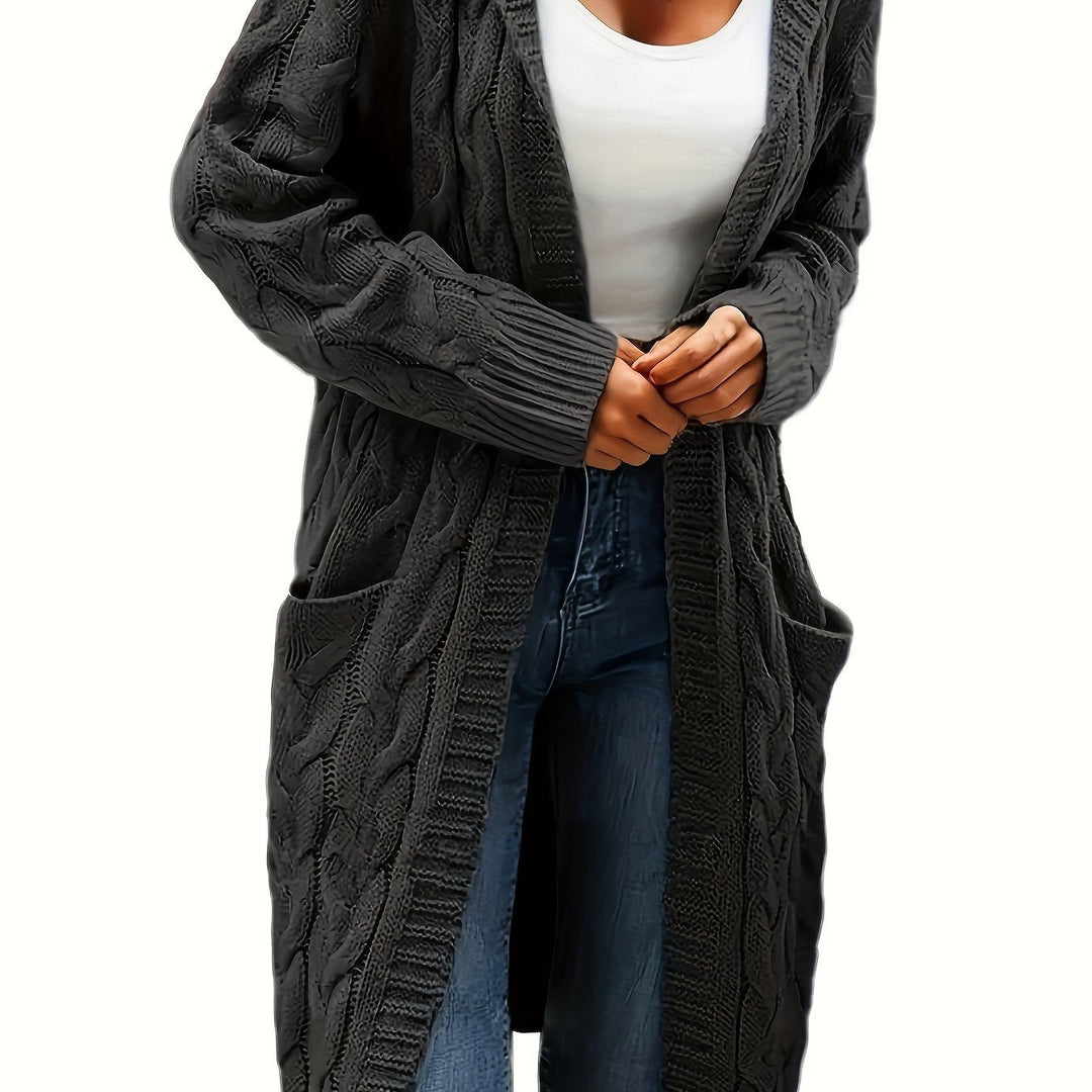 Mireille | Relaxed Knit Cardigan
