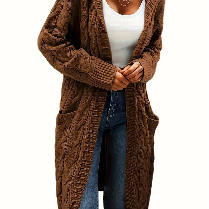 Mireille | Relaxed Knit Cardigan