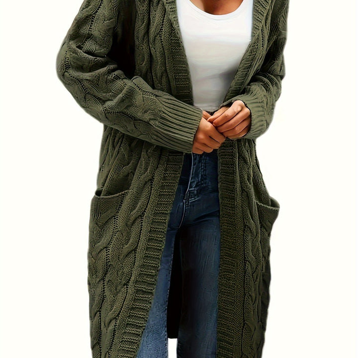 Mireille | Relaxed Knit Cardigan