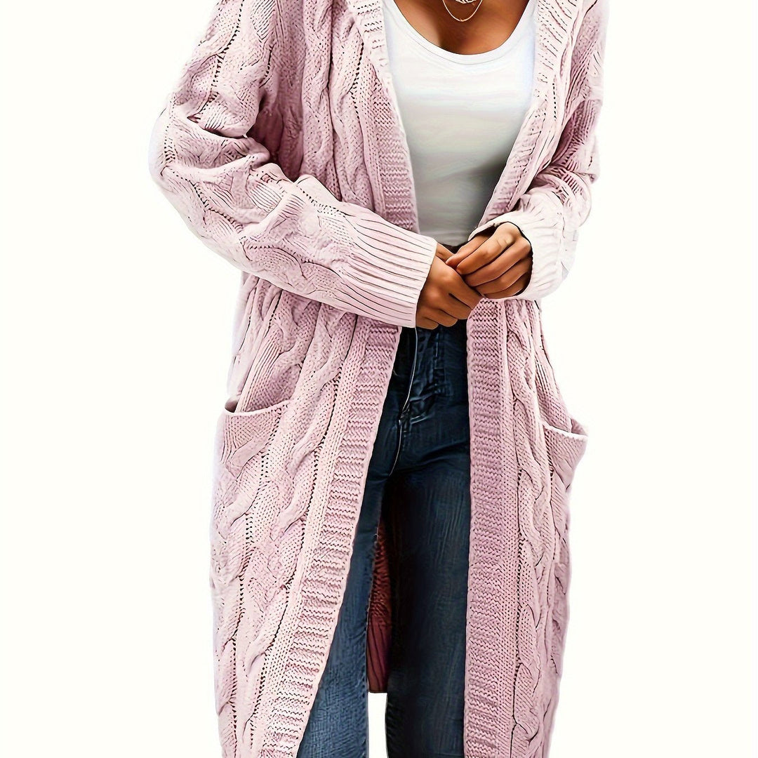 Mireille | Relaxed Knit Cardigan