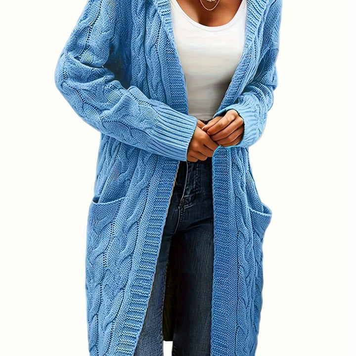 Mireille | Relaxed Knit Cardigan