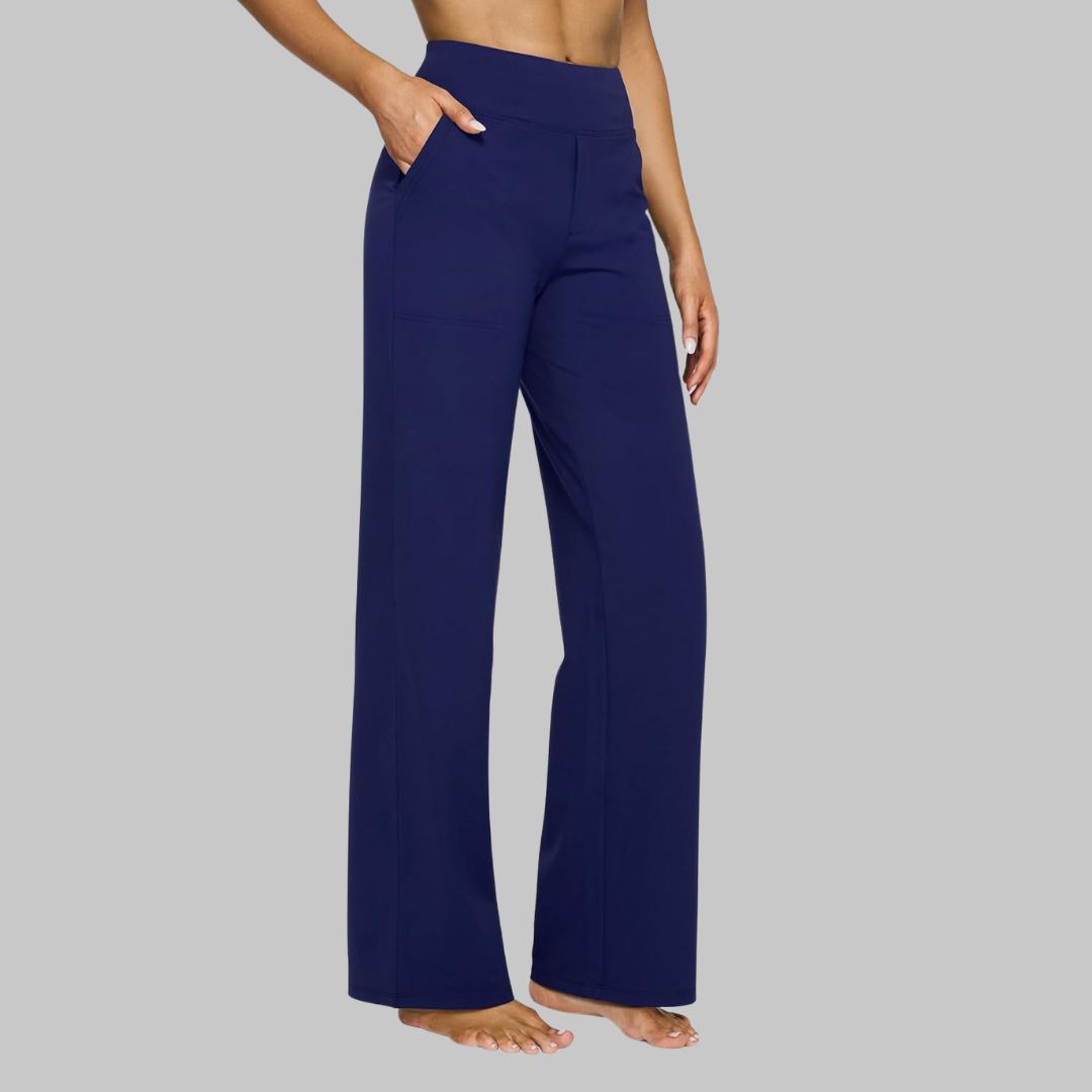 Mira - Soft Stretch Comfort Pants