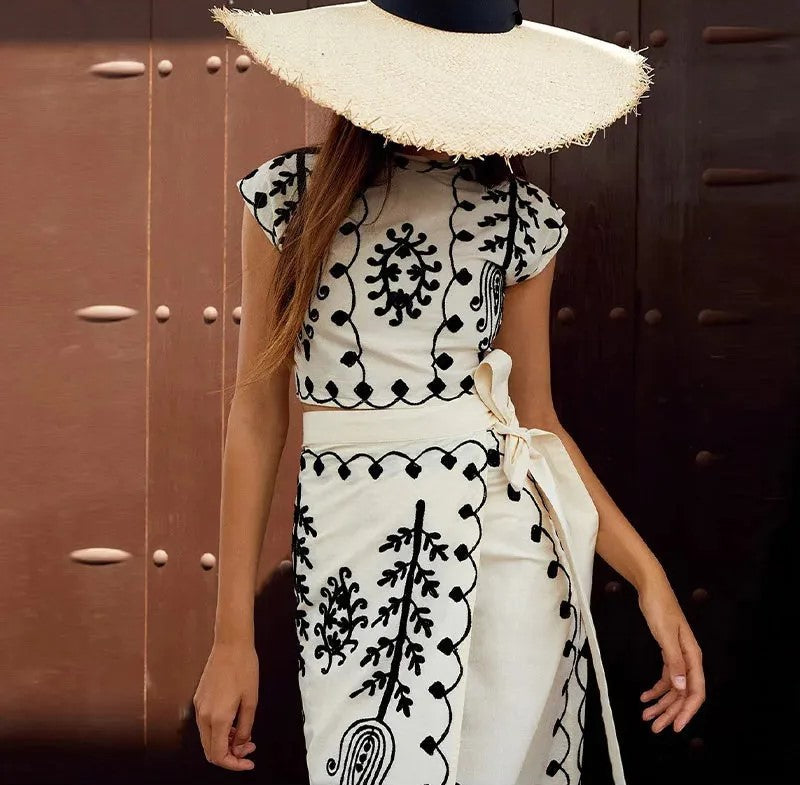 Camilla - Elegant Summer Set