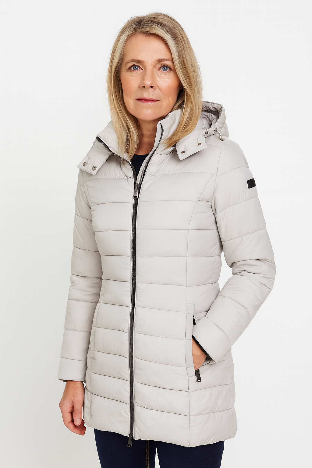 Elowen | Luxe Sophisticated Winter Jacket