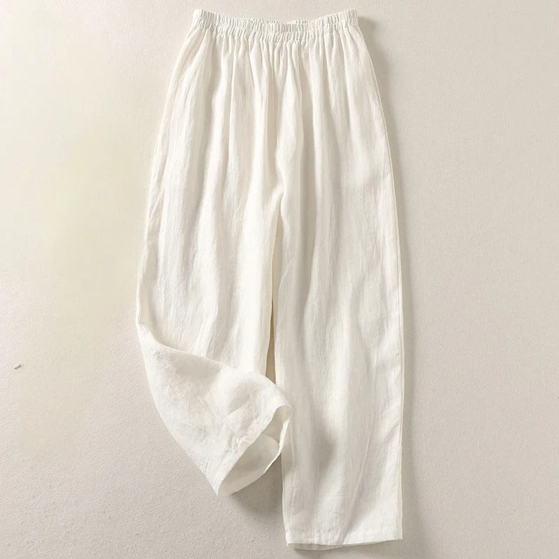 Arden - Lightweight Linen Pants