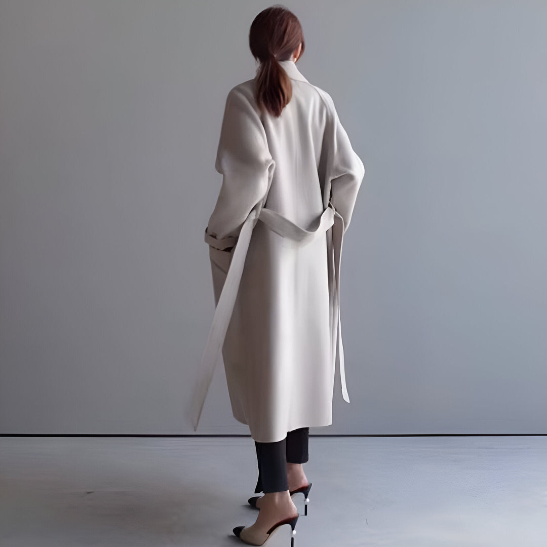 Trinity | Long Elegant Coat