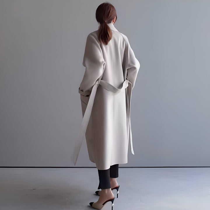 Trinity | Long Elegant Coat