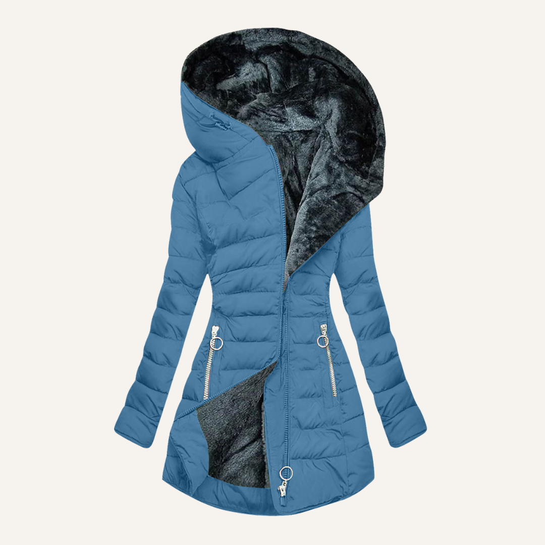 Aspen™ | Winter Warm Hooded Coat