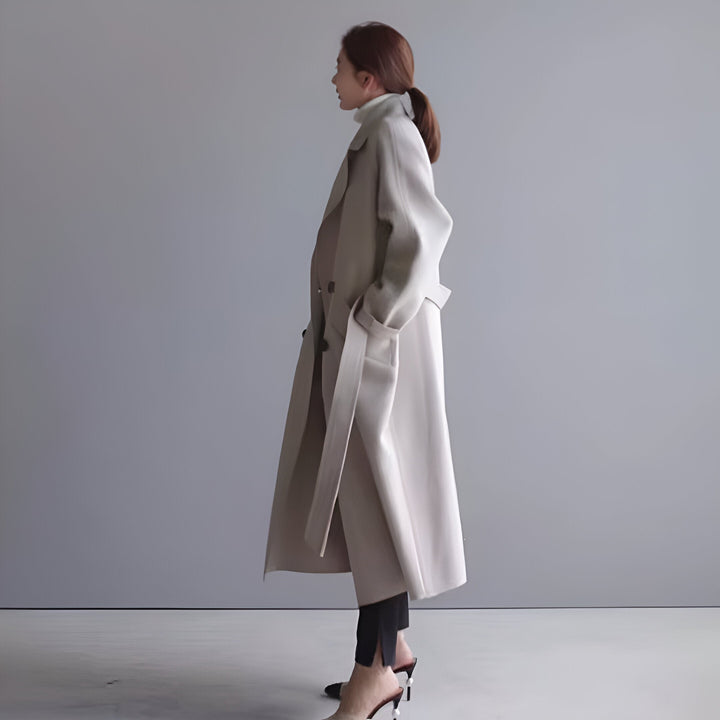 Trinity | Long Elegant Coat
