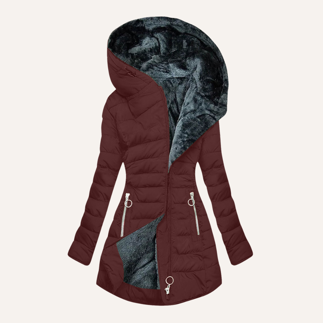 Aspen™ | Winter Warm Hooded Coat
