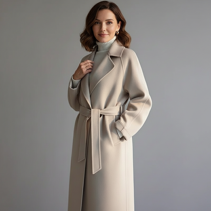 Trinity | Long Elegant Coat