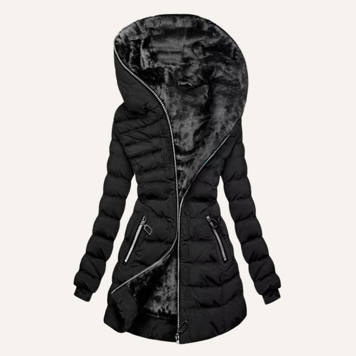 Aspen™ | Winter Warm Hooded Coat