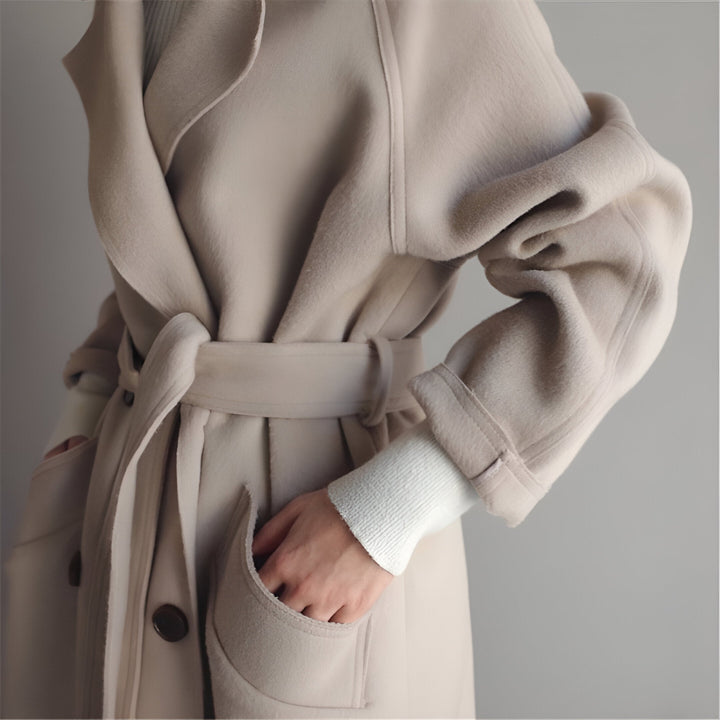 Trinity | Long Elegant Coat