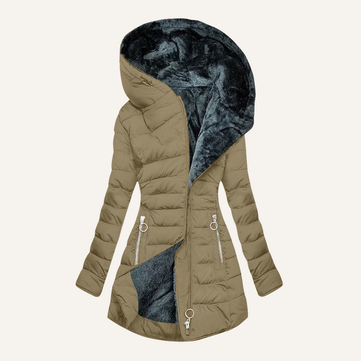 Aspen™ | Winter Warm Hooded Coat