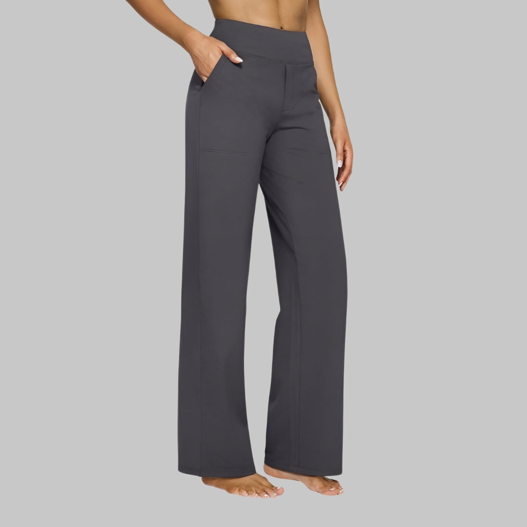 Mira - Soft Stretch Comfort Pants