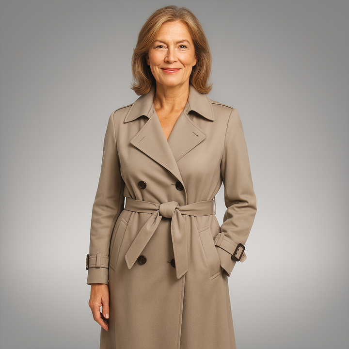 Avery-Toronto™ | The Lily Classic Trench Coat