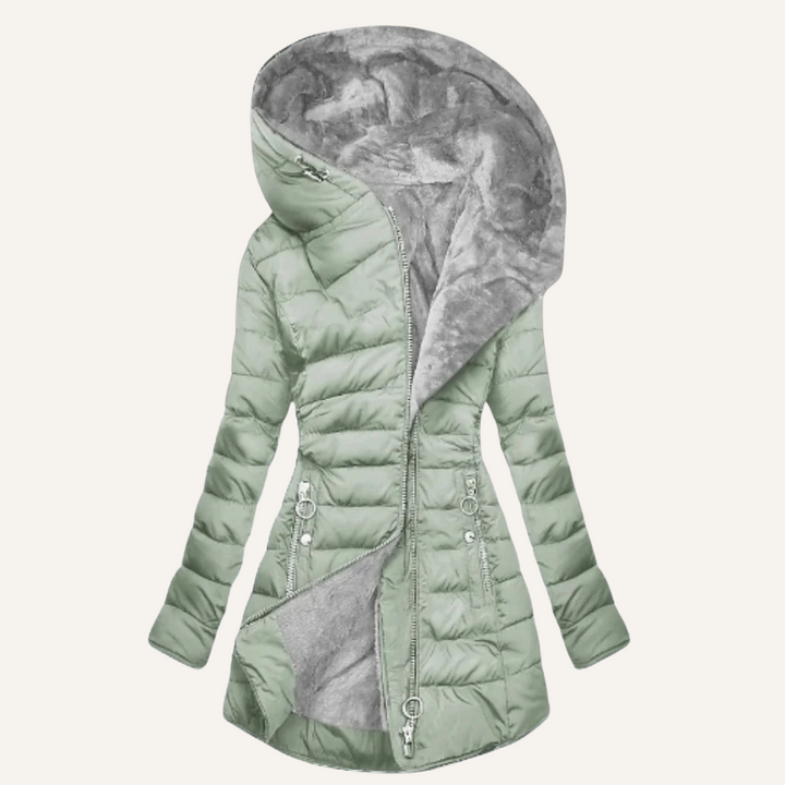 Aspen™ | Winter Warm Hooded Coat