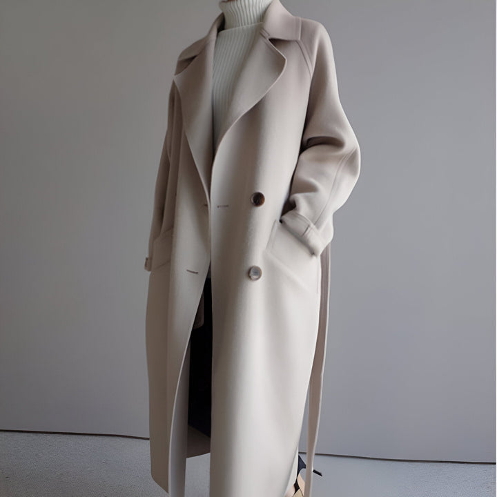 Trinity | Long Elegant Coat