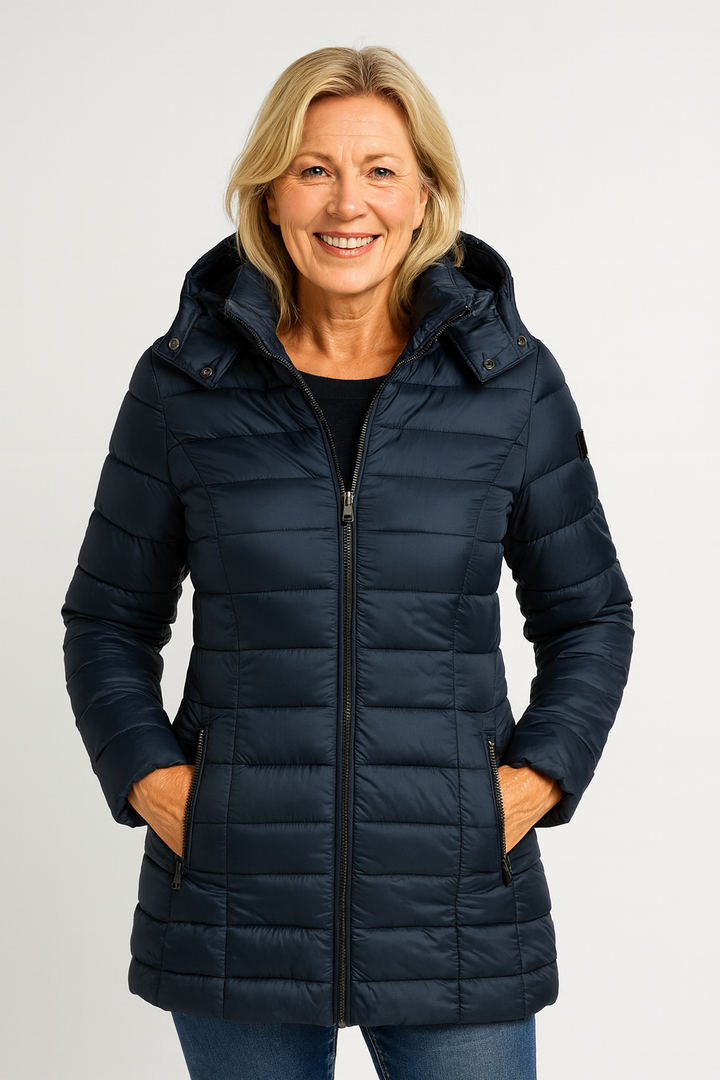Elowen | Luxe Sophisticated Winter Jacket