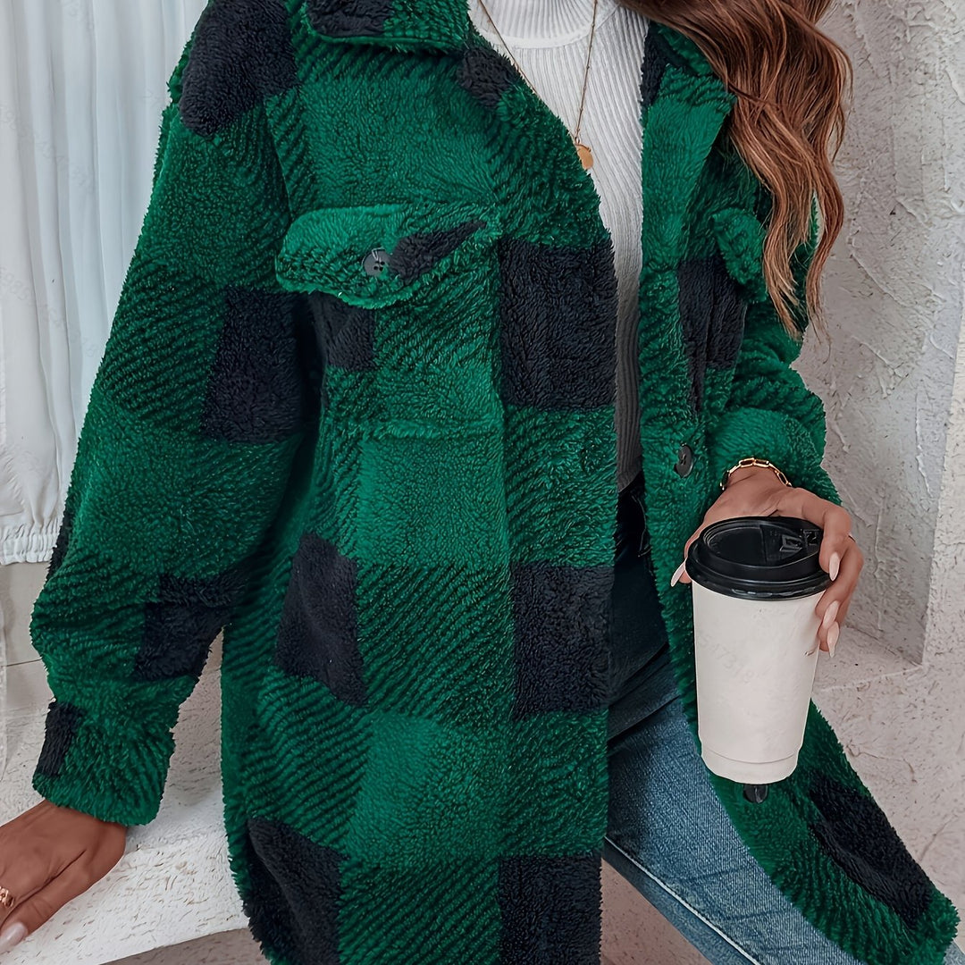 Eveline | Cozy Textured Jacket